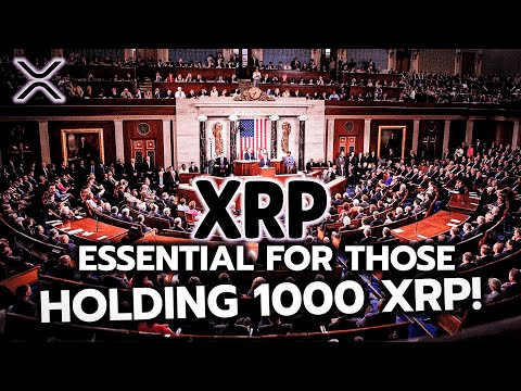 XRP: TONIGHT Will CHANGE EVERYTHING! 🌟 (BIG Announcement Imminent!)