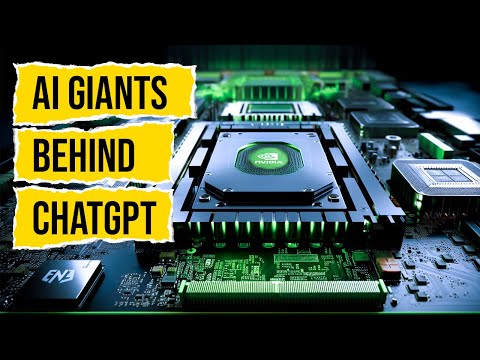 How Nvidia Transformed From a Gaming Company to an A.I. Giant