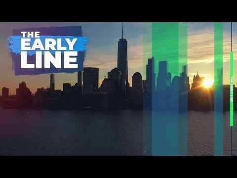 CFB Conference Title Previews, NFL Pick Six Plays | The Early Line Hour 3, 12/6/24