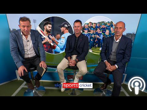 Ricky Ponting assesses England vs Australia and coaching ambitions 🇦🇺 | Sky Sports Cricket Podcast