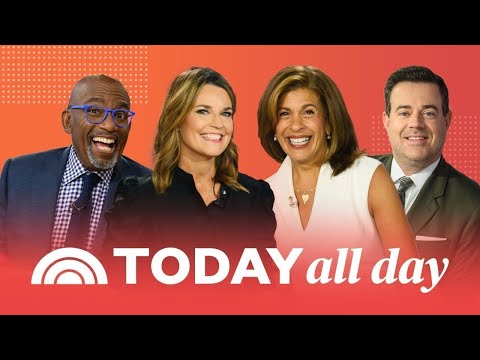 Watch: TODAY All Day - Nov. 20