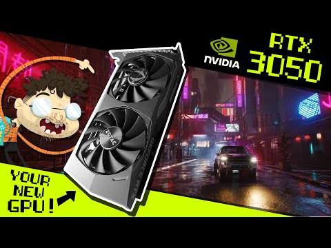 RTX 3050 Review &amp; Test in 14 games (The GPU shortage IS OVER!)