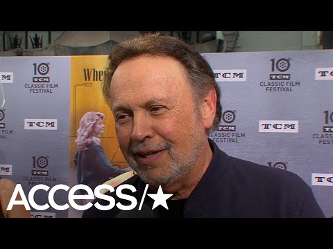 &#039;When Harry Met Sally&#039;: Billy Crystal Reveals Shocking Secrets About The Deli/Orgasm Scene!