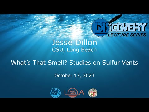 Discovery Lecture Series: What&#039;s That Smell?