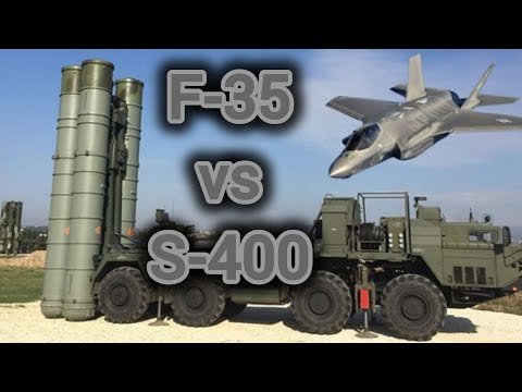 S-400 vs F-35: The Ultimate Showdown