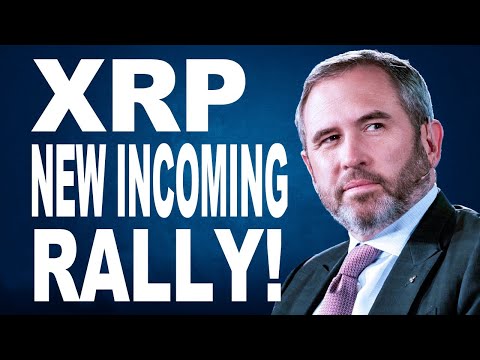 XRP Set To Rally To Incredible New All Time High!