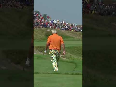 John Daly was NOT happy! 😳