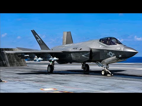 Why the F-35 is a $1.7 Trillion Disaster—and Still Unstoppable!