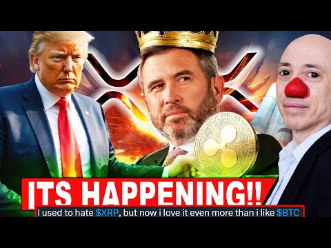 RIPPLE/XRP Come at the KING Best NOT MISS! Schwartz Declares CHECKMATE! SEC..White FLAG? 🚀