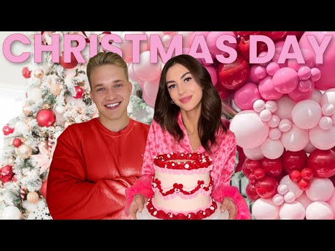 I Gave Her The Best Christmas Birthday Surprise! *SHE CRIED*