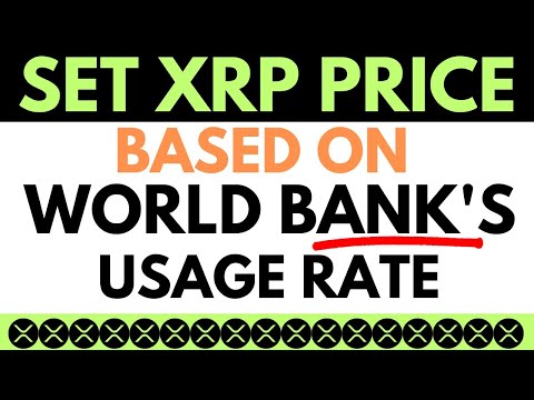 Could the World Bank RIPPLE&#039;S XRP Skyrocket Prices to $7k - $70k? (Bitcoin XRP)