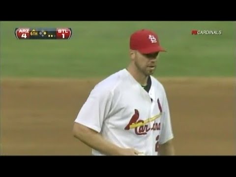 Diamondbacks @ Cardinals 7/9/11