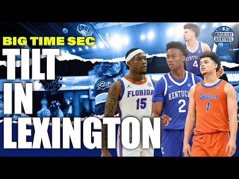 Illinois puts 100+ on Oregon in Eugene; UNC loses...again; Kentucky vs Florida Preview