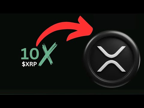 $XRP Ripple Will 10x in 2025 (Really)