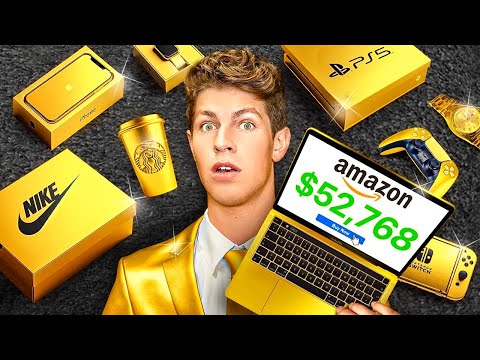 I Bought The Most EXPENSIVE Amazon Products!