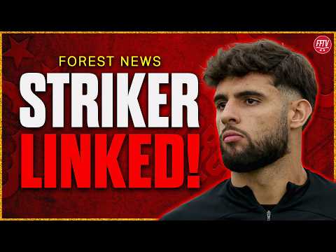 In-Form Brazilian Striker Linked to Nottingham Forest! Elanga Snubbed By Sweden! Transfer News