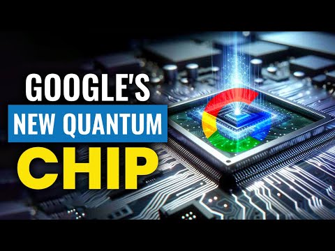 Google&#039;s Quantum Leap: Willow Chip&#039;s Revolutionary Power to Change AI, Science, &amp; More!