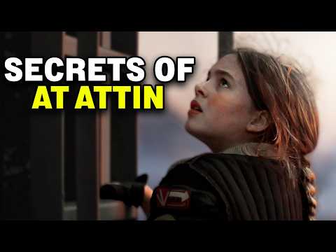 Skeleton Crew: The Fight For At Attin&#039;s Future | Star Wars Theory