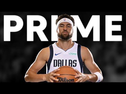 The Mavericks ACTIVATED PRIME Klay Thompson