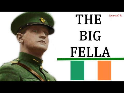 Michael Collins, and Ireland&#039;s Struggle for Liberty: Éirinn go Brách!