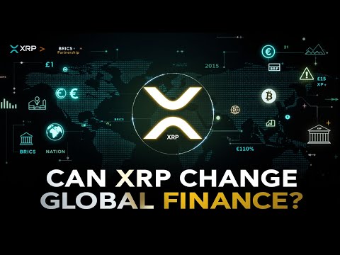 Is XRP Ready to Take Over the Global Financial System?