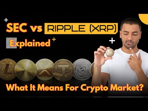 Cryptocurrency on Trial: The Inside Story of Ripple (XRP)&#039;s Legal Battle &amp; its effects on Bitcoin