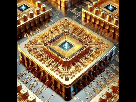 Google&#039;s Willow Quantum Chip: A Quantum Leap!