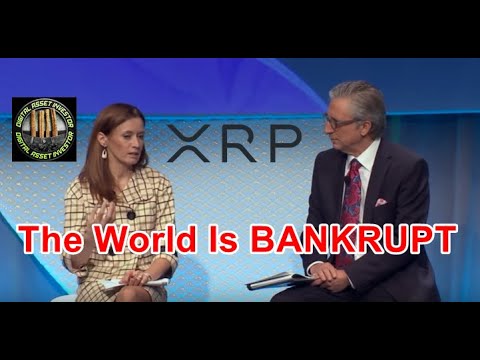 World Order Reshuffled By Ripple And XRP A Part Of The Deconstruction Of Finance