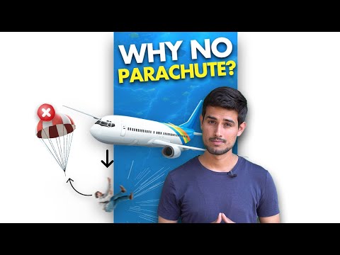 Why Airplanes don&#039;t have Parachutes?