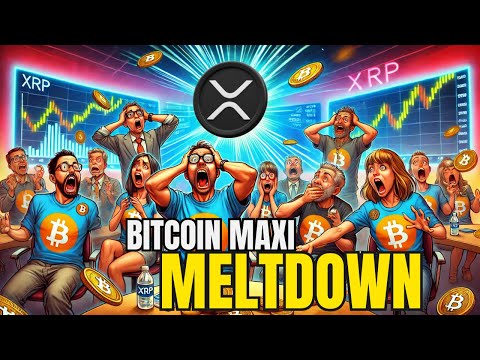 Ripple/XRP - Bitcoin Maxis Meltdown! - Trump Executive Order - Non Stop WINNING!