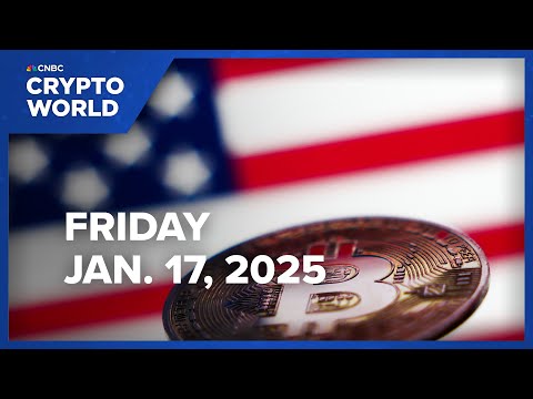 Bitcoin rises to $105,000 as investors anticipate pro-crypto policy from Trump: CNBC Crypto World