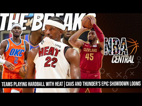 Teams Playing Hardball With Heat | Cavs vs Thunder: Who&#039;s the hottest team in the NBA right now?