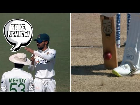 Worst DRS Reviews Taken in Cricket HIstory