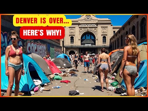 The SHOCKING Truth About California: America Homeless CAPITAL Exposed | Travel Documentary