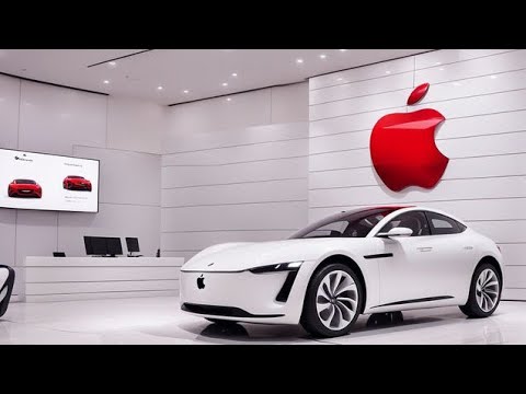 &quot;2025 Apple Car: Revolutionizing the Future of Automotive Innovation&quot;