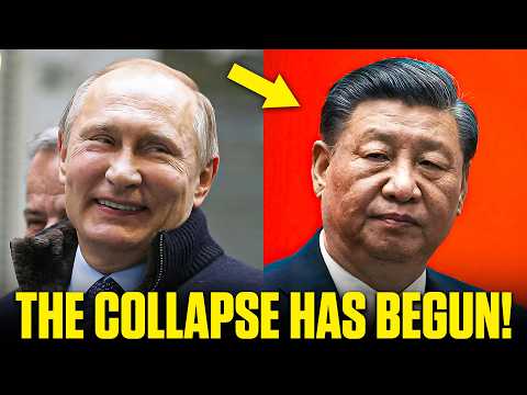 Russia Just Crushed China&#039;s Economy