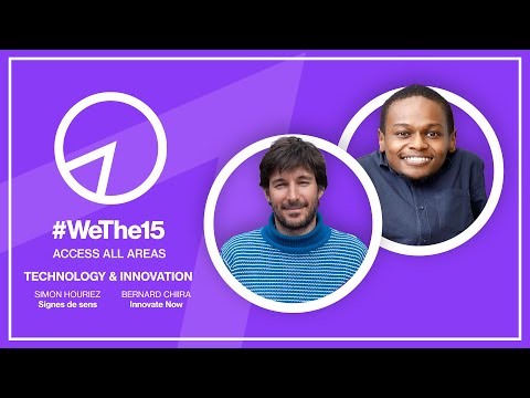 WeThe15 Podcast | Ep.2: How Tech is Transforming Lives of Persons with Disabilities