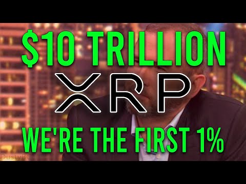 Breaking: Ripple XRP Has $10 Trillion Plans, We Will All Be Rewarded Greatly, CEO Confirmed #0Doubt