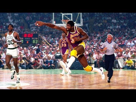 SHOWTIME Lakers Highlights