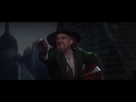 OLIVER! (1968) Ron Moody - Reviewing the situation