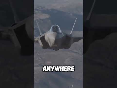 Why the F-35 Is a Revolutionary Jet&quot;? #shorts #military