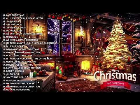 Top Christmas Songs 2024 🎄 Merry Christmas 2024 🎁 Best Christmas Music Playlist 2024 🎅