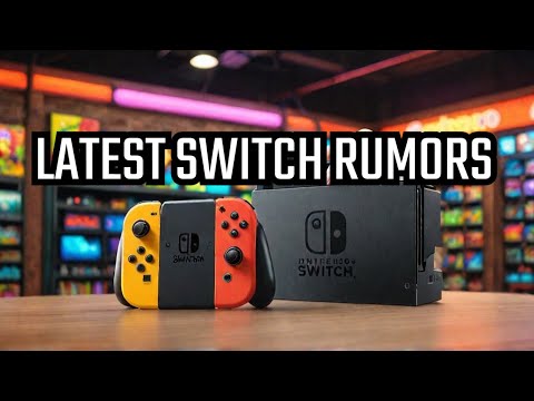 Nintendo Switch 2 at CES 2025 - Genki’s Shocking Leaks &amp; Game-Changing Discoveries! 🔥