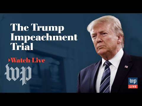 Impeachment trial of President Trump | Jan. 27, 2020 (FULL LIVE STREAM)