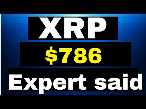 XRP Price to $786? The Shocking Prediction That Could Change Everything - XRP Price Prediction