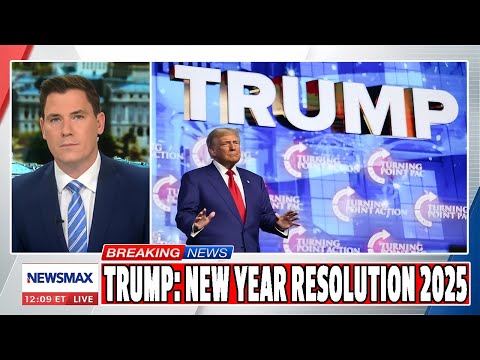 Newsline 12/27/24 FULL HD | BREAKING NEWS TRUMP December 27, 2024