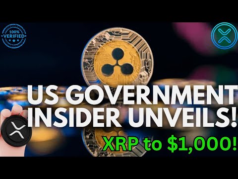 🚨Ripple in Talks with US Government!🚀 XRP Breakout Incoming!💥 Stay Tuned This Shocking Development!👀