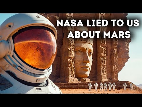 SECRET RedSpace Project : NASA&#039;s Secret Manned Missions to Mars (secret materials revealed)