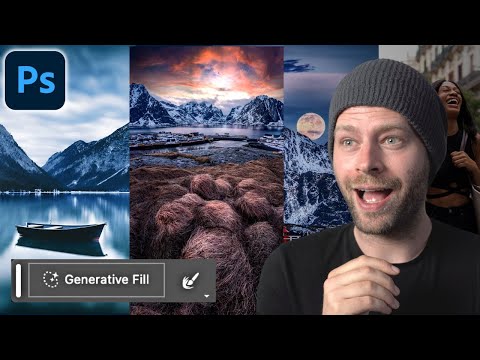 Photoshop Generative Fill - Gamechanger or Photography Killer?