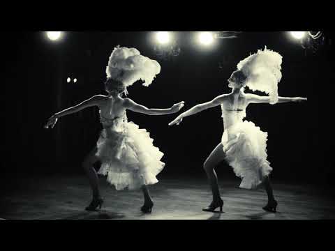 Cabaret Duo - J’adore La Vie&#039;s Cabaret Dance Showreel with Haute Couture and Avant-garde Costumes